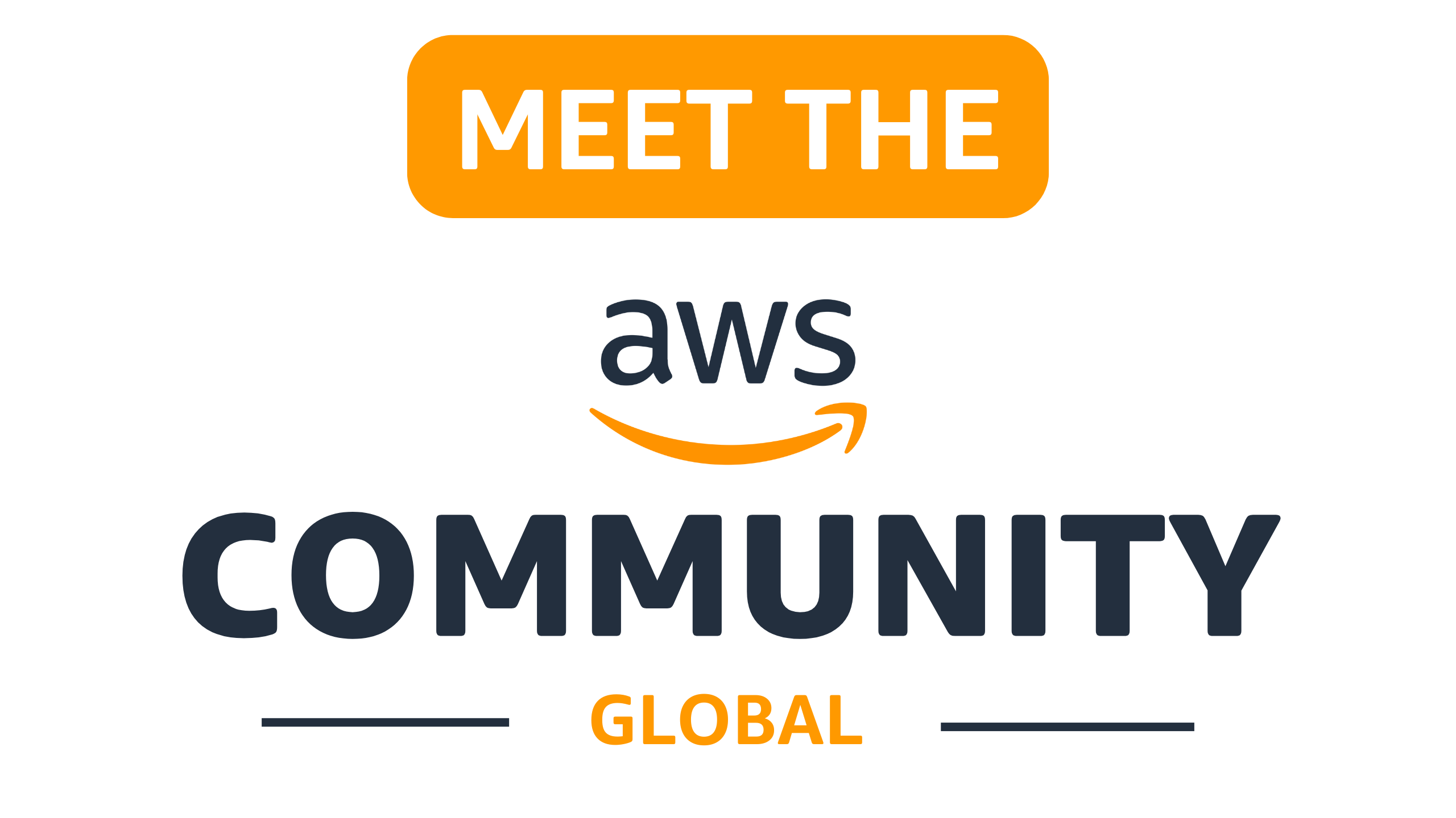 Meet the AWS Community